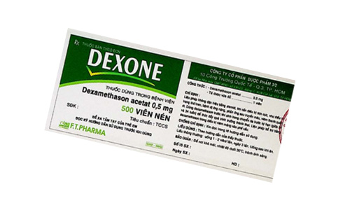 Dexone tablets