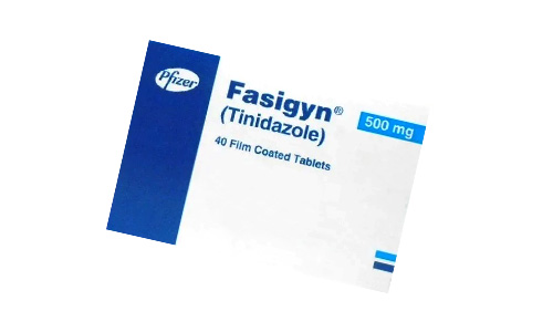 Fasigyn tablets
