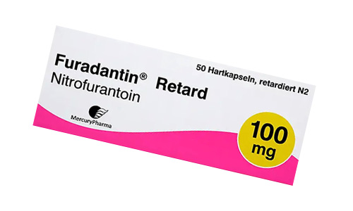 Furadantin tablets