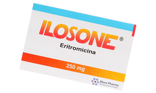 Ilosone 250 mg