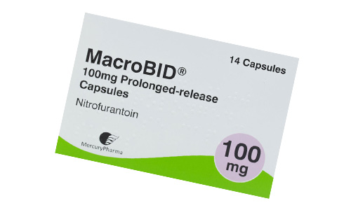 Macrobid capsules