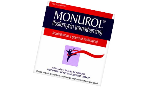 Monurol sachets