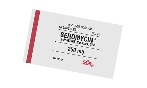 Seromycin capsules