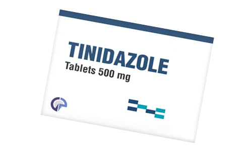 Tinidazole tablets