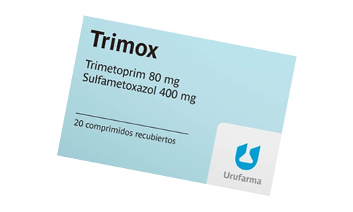 Trimox capsules