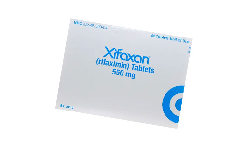 Xifaxan tablets