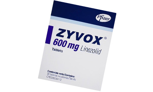 Zyvox tablets